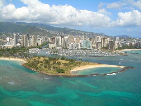 3 days Itinerary to Honolulu from Abbeville