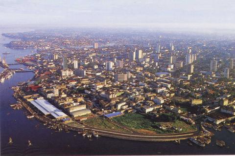 6 days Trip to Manaus from Sao Paulo