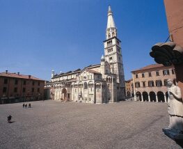 7 days Trip to Modena from Potenza