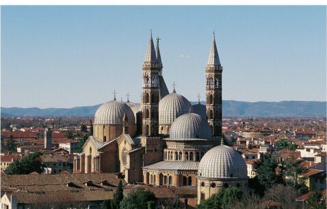 4 Day Trip to Padua from Uppsala