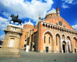 5 Day Trip to Padua from Beijing