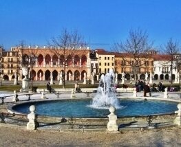 4 Day Trip to Padua from Limassol