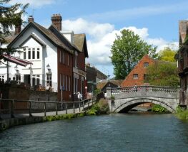 5 Day Trip to Winchester from Chennai