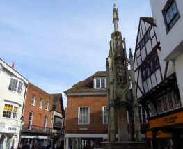 5 Day Trip to Winchester from Oak brook