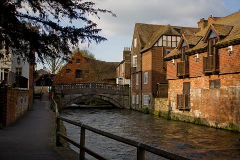 5 Day Trip to Winchester from Springfield