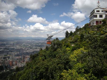 60 Day Trip to Bogota, Medellin from Brisbane