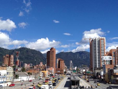 15 Day Trip to Bogota from Kuwait City