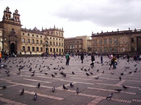 5 Day Trip to Bogota from New York