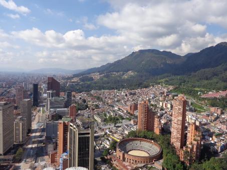 7 Day Trip to Bogota from Banha