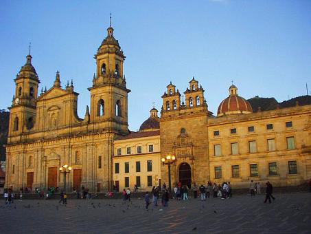 24 Day Trip to Bogota from Warsaw