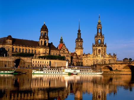 9 Day Trip to Dresden, Anif, Wals from Trelleborg