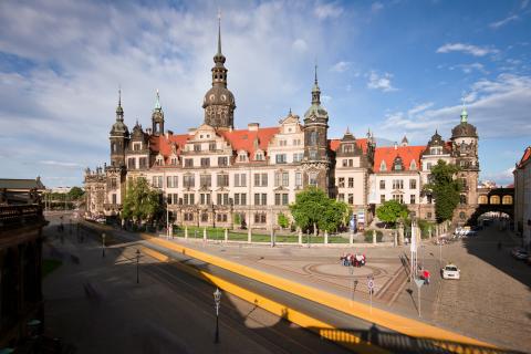 3 Day Trip to Dresden from Kolkata