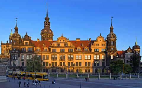 8 Day Trip to Lodz, Wroclaw, Dresden, Neustadt an der weinstrasse from Warsaw