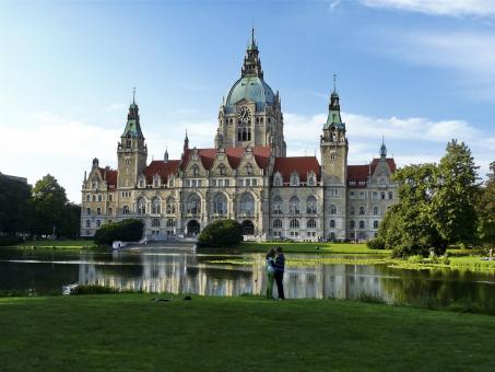 3 Day Trip to Hannover from Rockwall