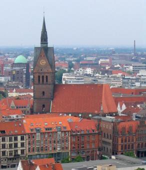 4 Day Trip to Hannover from Ashburn