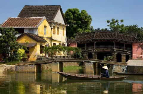 19 Day Trip to Ho chi minh city, Hoi an, Hanoi from North Bergen