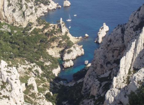 3 days Itinerary to Marseille from Dubai