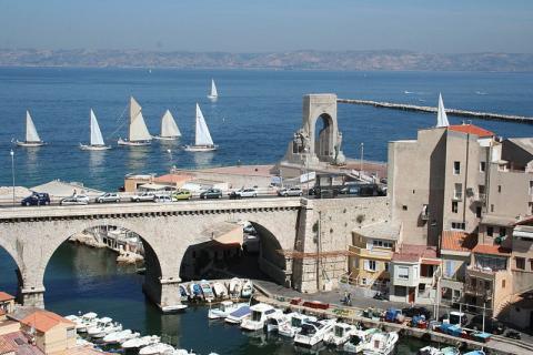 3 days Itinerary to Marseille from Singapore