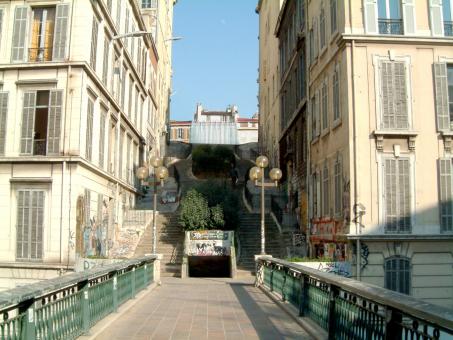 3 days Itinerary to Marseille from Nice