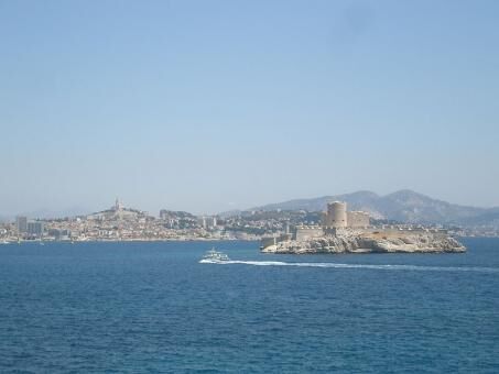 3 days Itinerary to Marseille from Tbilisi