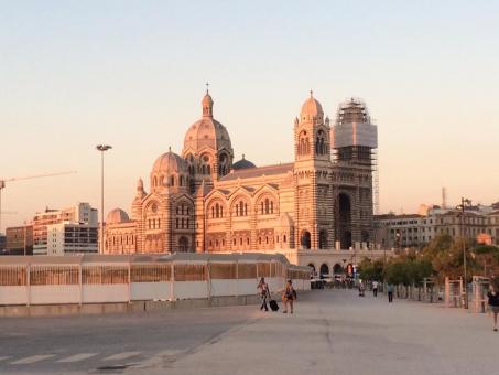 3 days Itinerary to Marseille from Cork