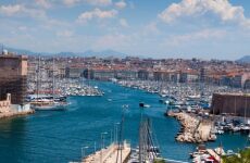 10 Day Trip to Marseille from Madison