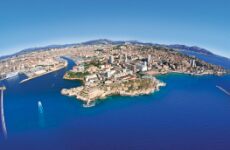 Itinerary to Marseille
