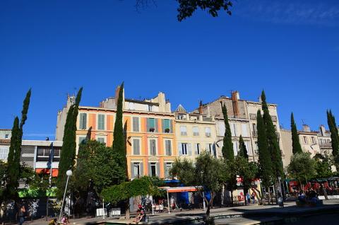 3 Day Trip to Marseille from Grenoble
