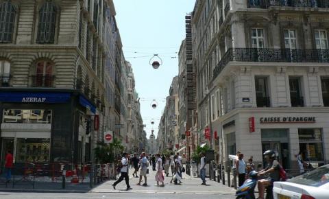 3 days Itinerary to Marseille from Grenoble