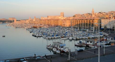 7 Day Trip to Marseille from Cairo