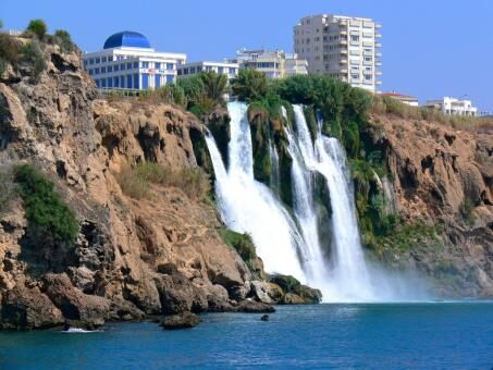 7 Day Trip to Antalya from Istanbul