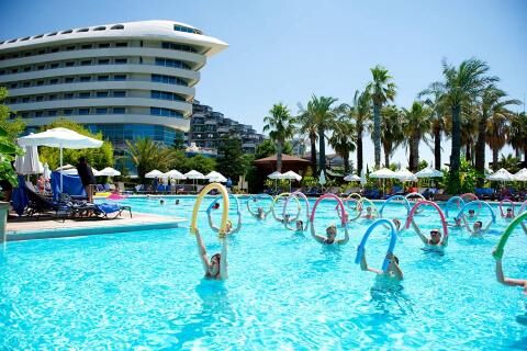 7 days Trip to Antalya from Leicester