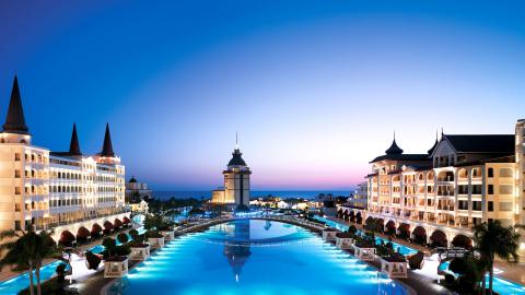 7 days Trip to Antalya from London