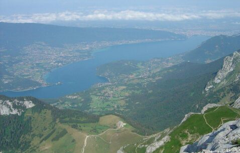 7 Day Trip to Annecy from Hailsham
