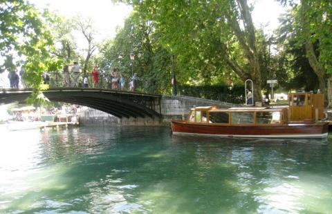  Day Trip to Annecy