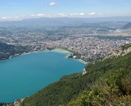 4 Day Trip to Annecy from Southam