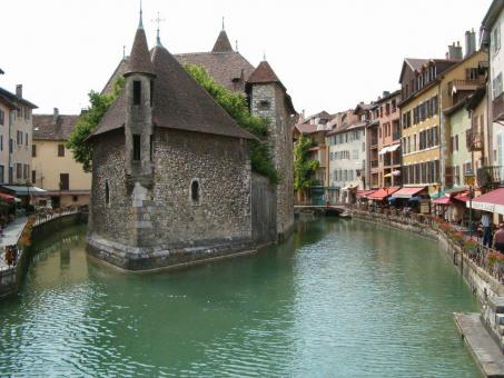 4 Day Trip to Annecy from Granite bay