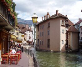 5 Day Trip to Annecy from Onalaska
