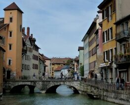 3 Day Trip to Annecy from Boardman