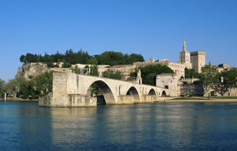  Day Trip to Avignon
