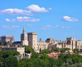4 Day Trip to Avignon from Rostov-on-don