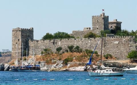 4 Day Trip to Bodrum from Ulan Bator