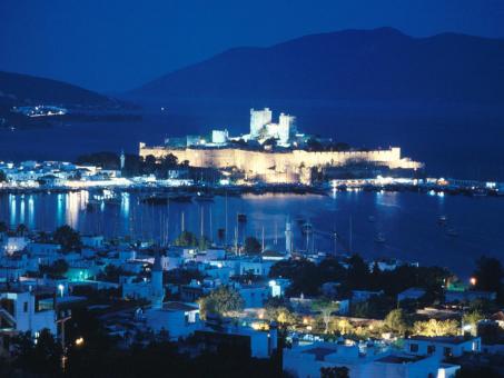 8 Day Trip to Bodrum from Tirana