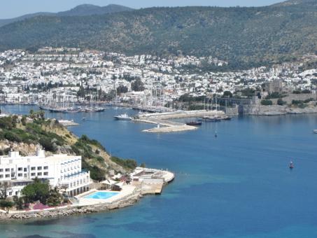 4 Day Trip to Bodrum from Hyderabad