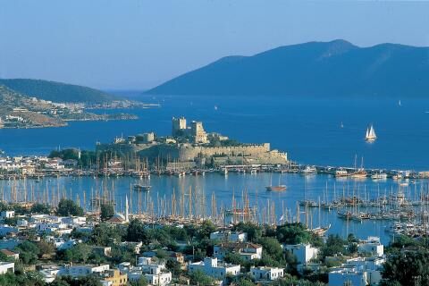 2 Day Trip to Bodrum from Hyderabad