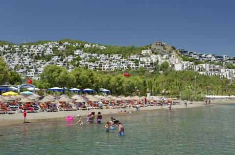 4 Day Trip to Bodrum from Chatham