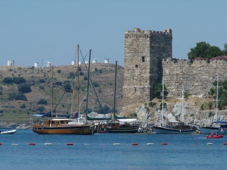 7 Day Trip to Bodrum from Bodrum