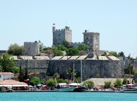 11 Day Trip to Istanbul, Bodrum