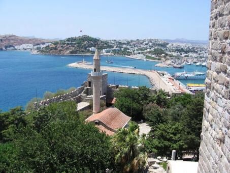 2 Day Trip to Bodrum from Hyderabad