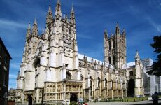 31 Day Trip to Winchester, Canterbury, Margate, Cumbria, Dorset, Gloucestershire, Powys from Jacksonville